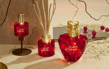 Maison Berger Geschenkset Duo Lolita Lempicka Sweet - Duftstäbchen 80 ml &amp; Raumspray 50 ml - Rot