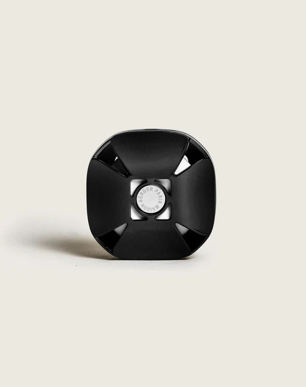 Maison Berger Auto-Parfüm-Diffusor Eternity Gun Metal / Lady Flower