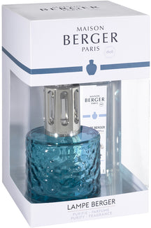 Maison Berger Fragrance Burner Gift Set - Mirage Blue