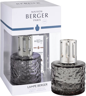 Maison Berger Duftlampe Geschenkset - Mirage Schwarz
