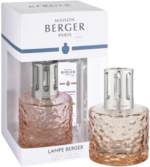Maison Berger Duftlampe Geschenkset - Mirage Rosa