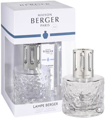 Maison Berger Duft-Brenner-Geschenkset - Mirage Transparent