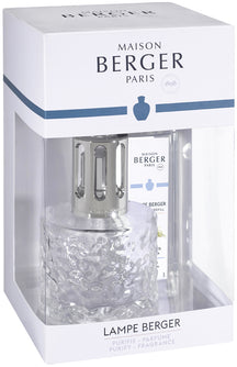 Maison Berger Duft-Brenner-Geschenkset - Mirage Transparent