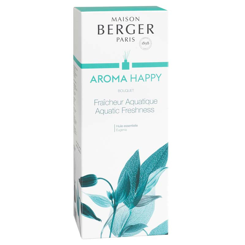 MB Parfümstifte Aroma Happy – Fraîcheur Aquatique / Aquatische Frische – 180 ml