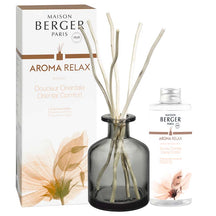 Maison Berger Duftstäbchen Aroma Relax – Oriental Comfort – 180 ml