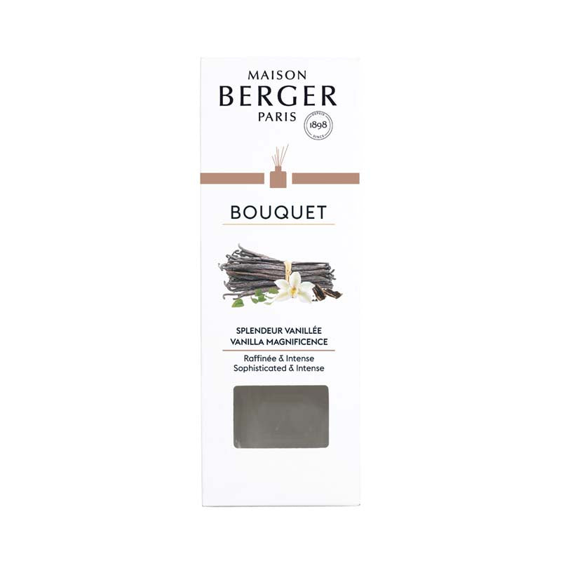 Maison Berger Duftstäbchen Glacon Splendeur Vanillée – 100 ml