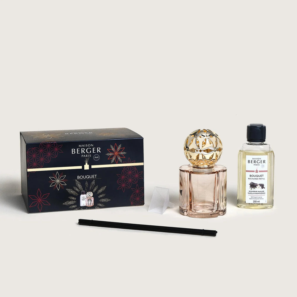 Maison Berger Duftstäbchen Pomelis Nude / Splendeur Vanillée - 200 ml