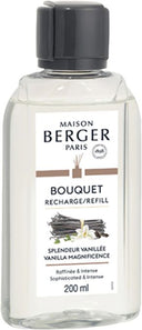 Maison Berger Duftstäbchen Nachfüllung Splendeur Vanillée – 200 ml