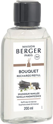 Maison Berger Duftstäbchen Nachfüllung Splendeur Vanillée – 200 ml