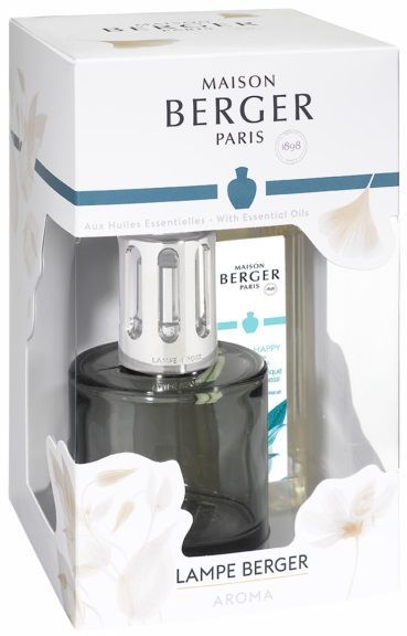 Maison Berger Geschenkset Aroma Happy Black