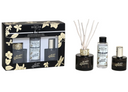 Maison Berger Geschenkset Duo Lolita Lempicka – Duftstäbchen 80 ml & Raumspray 50 ml – Schwarz