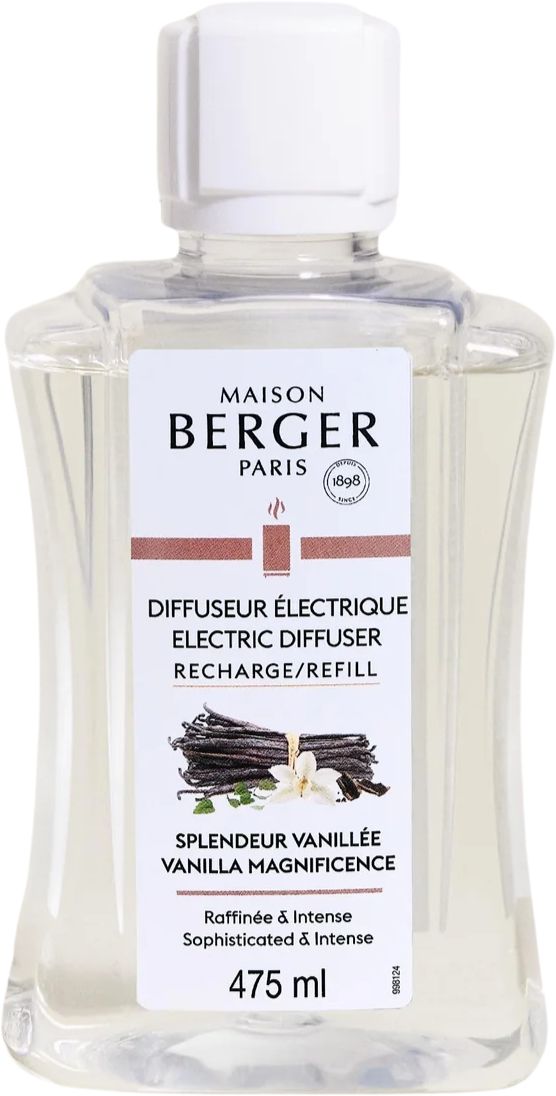 Maison Berger Mist / Aroma Diffuser navulling - 475ml - Splendeur Vanillée