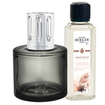 Maison Berger Geschenkset Aroma Energy Black