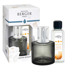 Maison Berger Geschenkset Aroma Relax Schwarz