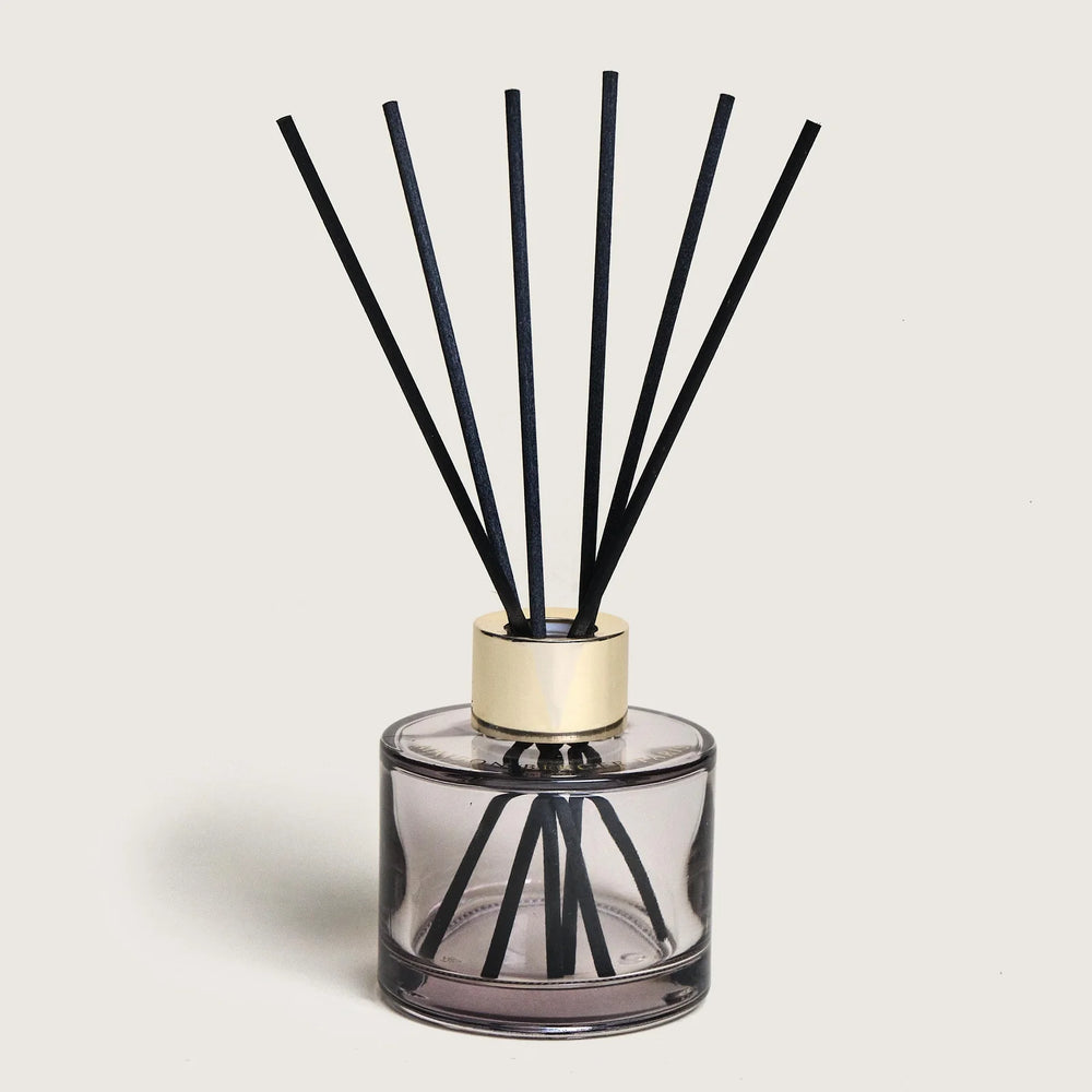 Maison Berger Geschenkset Duo Rosalie - Duftstäbchen 80 ml &amp; Raumspray 50 ml - Grau