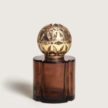 Maison Berger Geschenkset Duftbrenner – Pomelis Chocolate – Braun