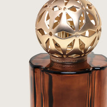 Maison Berger Geschenkset Duftbrenner – Pomelis Chocolate – Braun