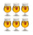 Duvel Biergläser 330 ml - 6 Stück