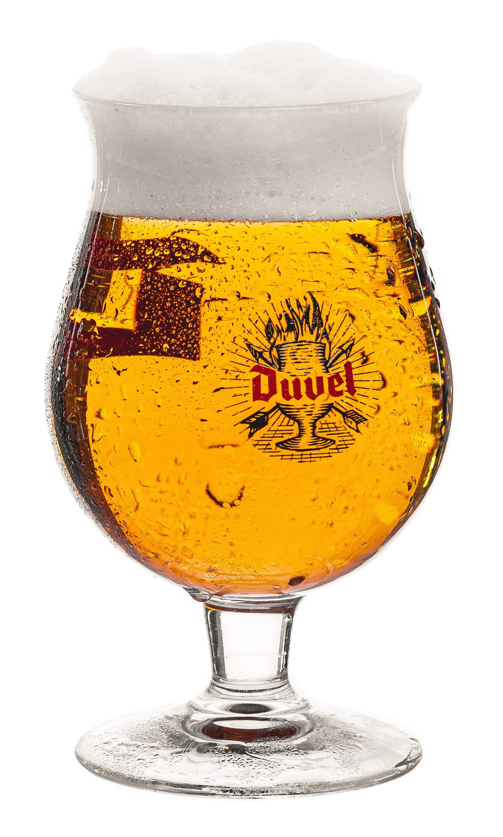 Duvel Biergläser 330 ml - 6 Stück