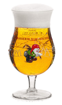 La Chouffe Bierglas – 330 ml