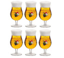 La Chouffe Biergläser 330 ml - 6 Stück