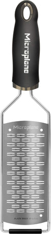 Microplane Reibe Gourmet - Mittelgroße Reibeel - Edelstahl