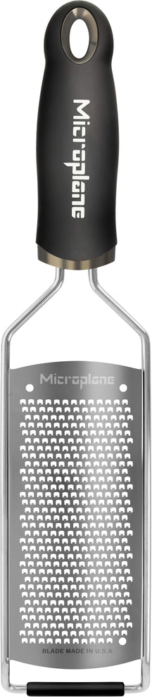 Microplane Reibe Gourmet - Fein - Edelstahl