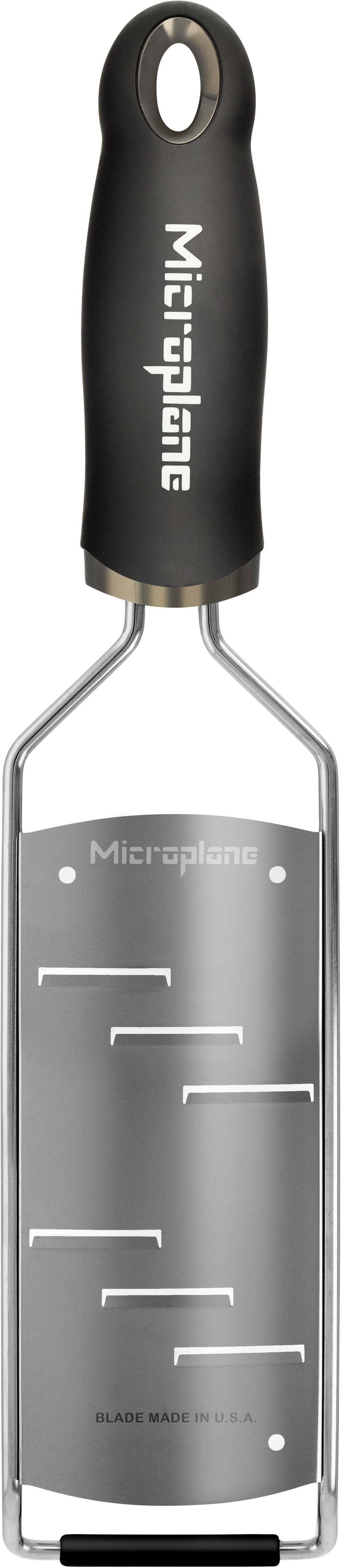 Microplane Hobel Gourmet - Groß - Edelstahl