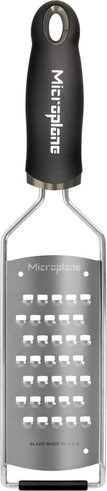 Microplane Reibe Gourmet - Extra Grob - Edelstahl