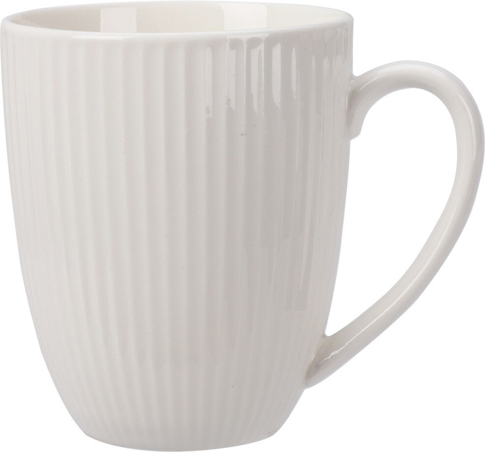 Cookinglife Tassen Siaki New Bone - Porzellan - 370 ml - 6 Stück