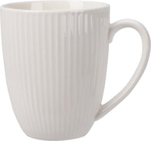 Cookinglife Tassen Siaki New Bone - Porzellan - 370 ml - 6 Stück