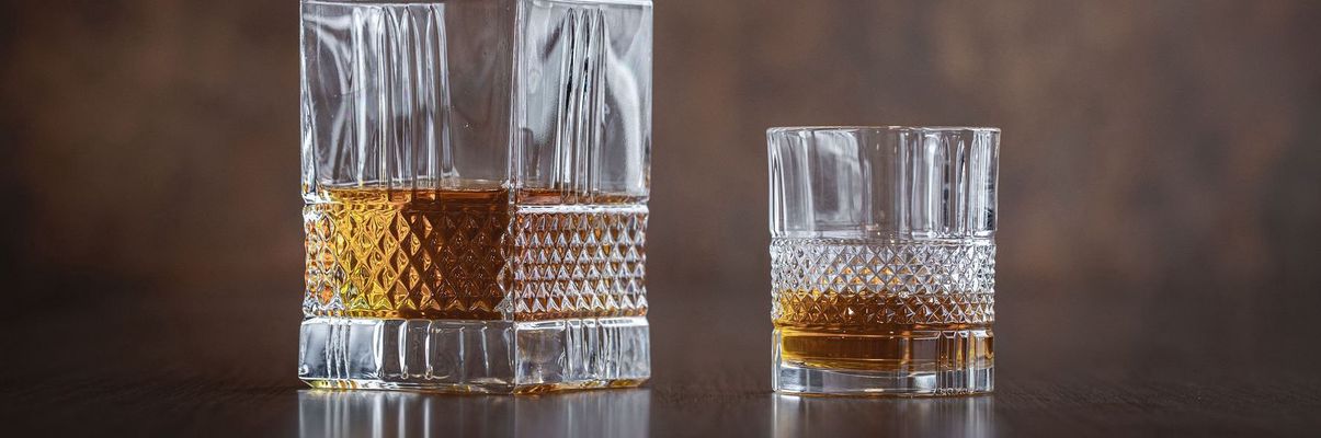 Welches Whiskeyglas verwendet man für welchen Whiskey?