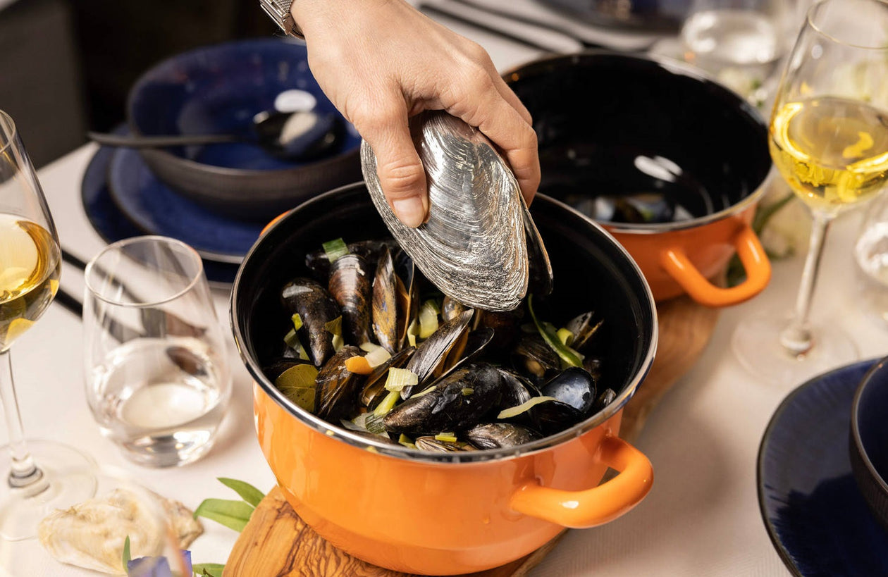 Zwei Rezepte anders als üblich!