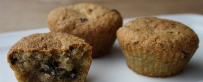 Mandelmehl-Muffins