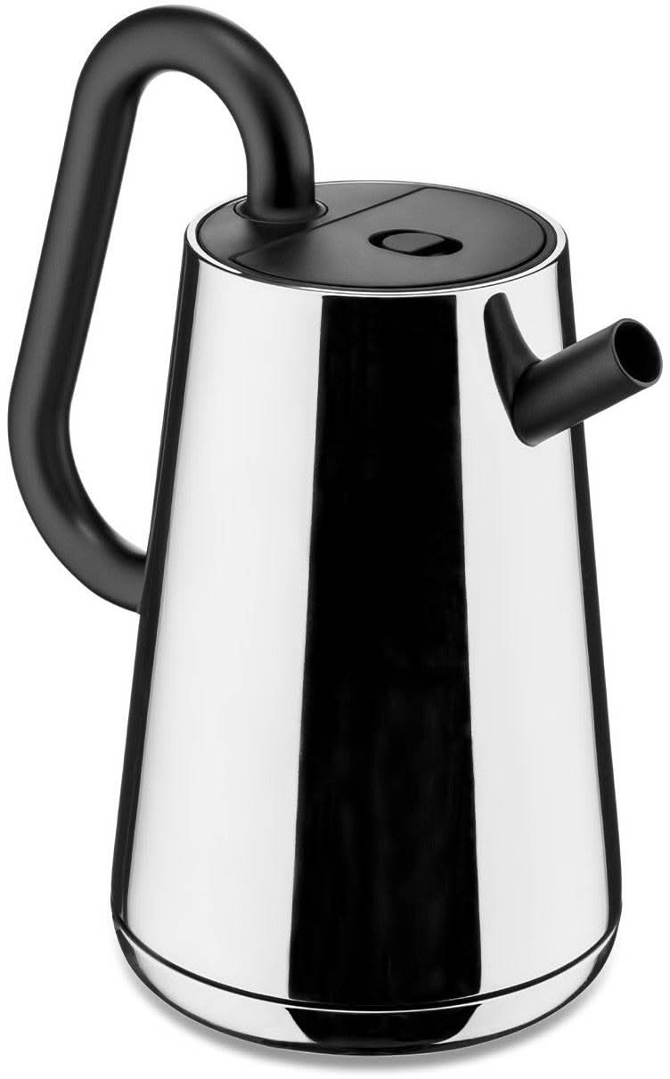 Alessi Wasserkocher Toru NE01 B – 1,7 Liter – von Nendo