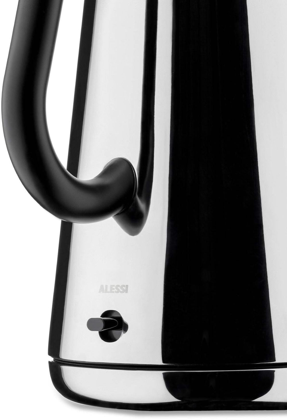 Alessi Wasserkocher Toru NE01 B – 1,7 Liter – von Nendo