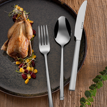 Sola Besteckset Luxor - 18/10 Edelstahl - 70-teilig / 8 Personen