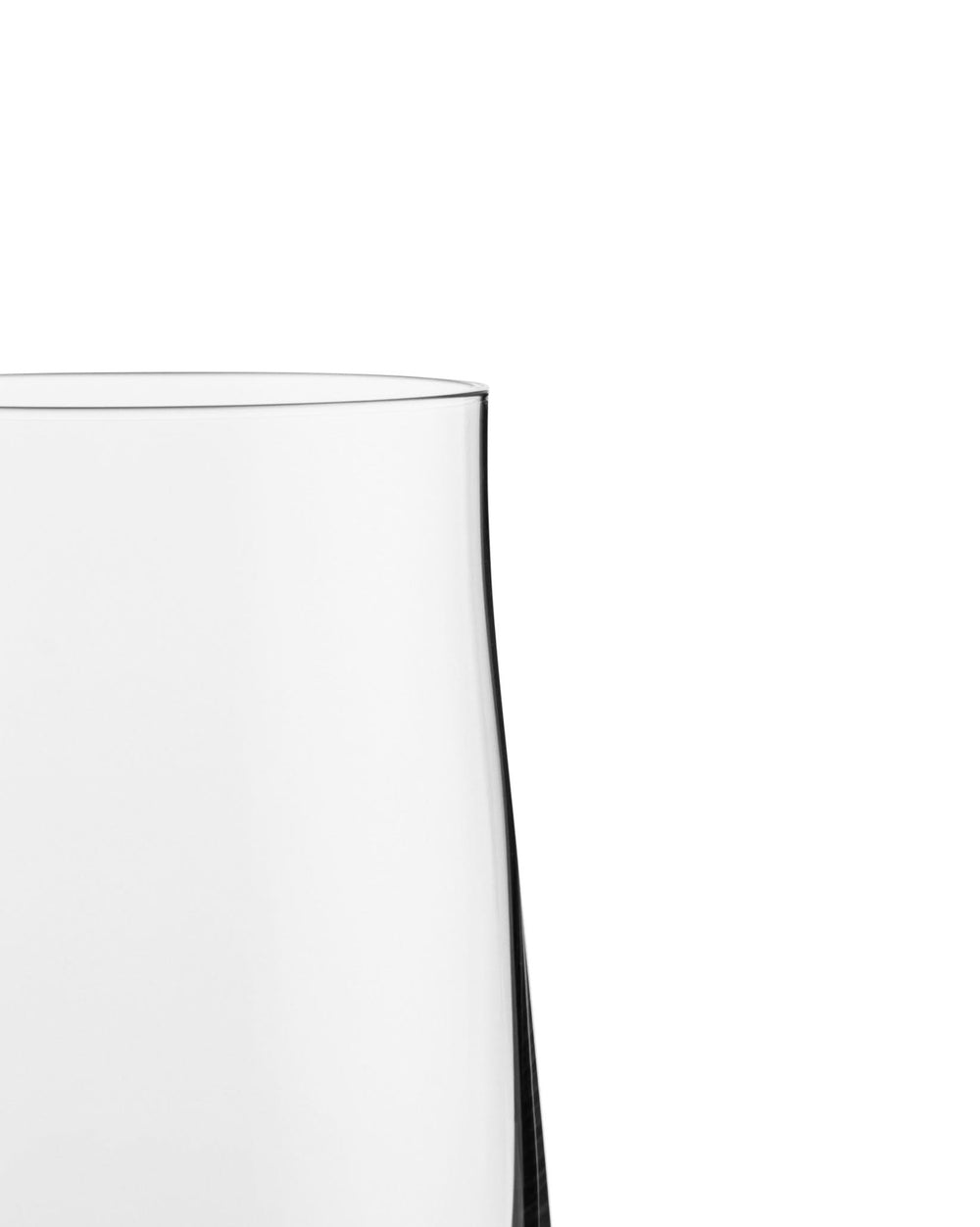 Alessi Longdrinkglas Eugenia – 4 Stück – NF09/03 – von Naoto Fukasawa