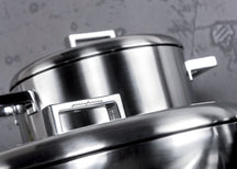 Mepra-Deckel Stile cm 28