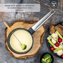 Westinghouse Kasserolle Performance Blissful Black - ø 18 cm / 1.9 Liter