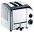 Dualit Toaster NewGen - extra breite Schlitze - silber - D27030