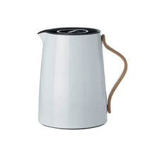 Stelton Thermoskanne Emma Blau 1 Liter