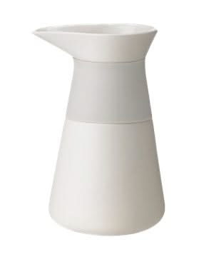 Stelton Milchkanne Theo Sand 400 ml