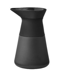 Stelton Milchkanne Theo Schwarz 400 ml