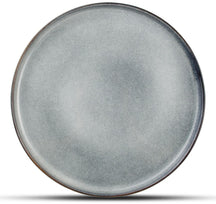 ONA Speiseteller Duna Blue ø 27 cm - 4 Stück