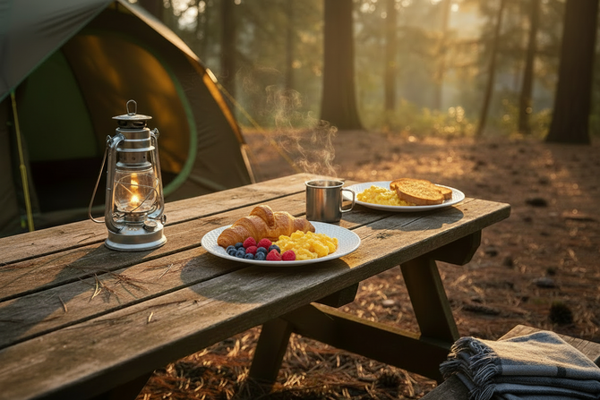 Campinggeschirr