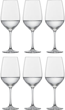 Schott Zwiesel Wasserglas Vina 530 ml - 6 Stücke