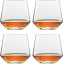 Zwiesel Glas Whiskey Gläser Pure 389 ml - 4 Stücke