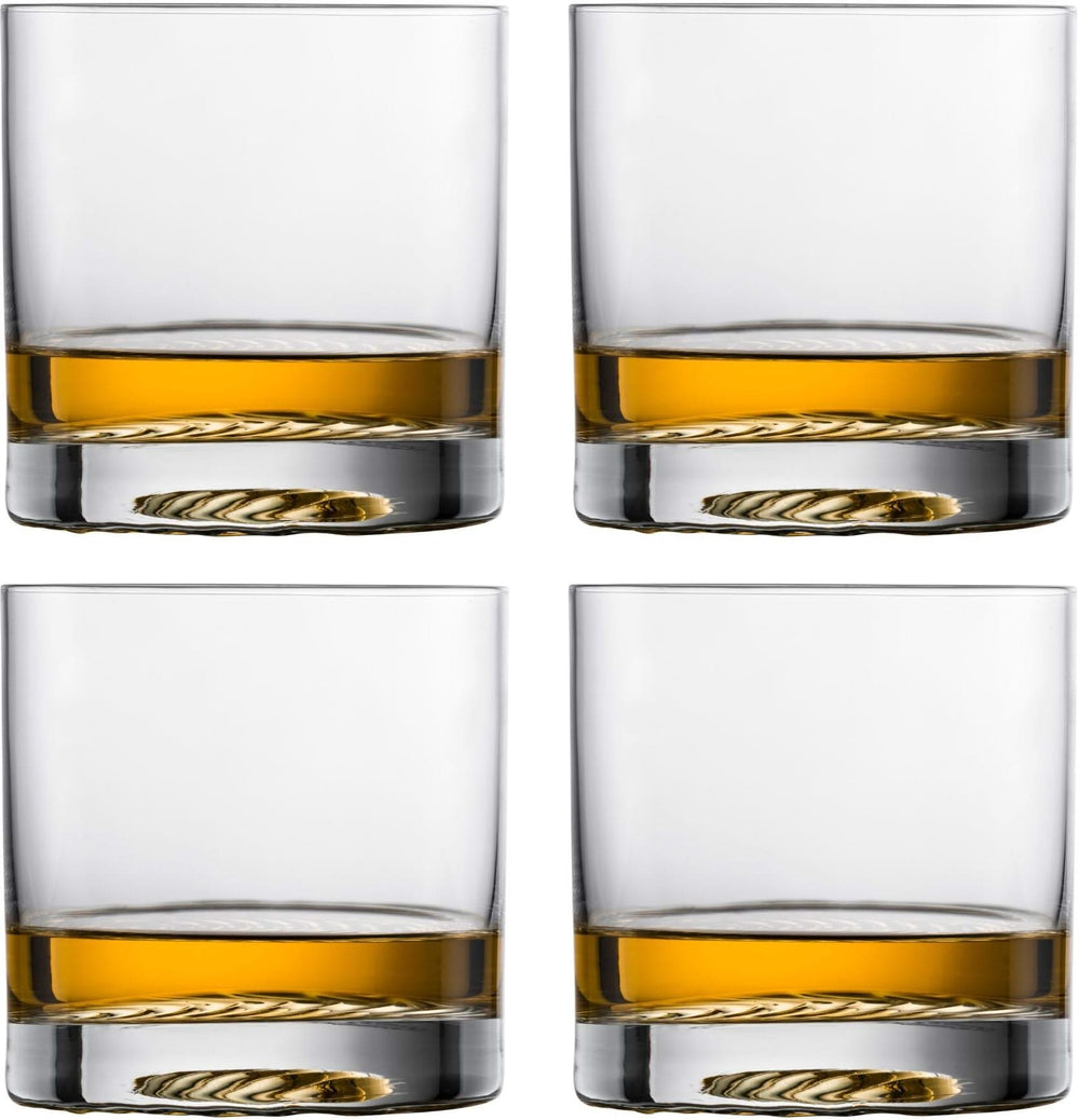 Zwiesel Glas Whiskygläser Echo 399 ml - 4 Stück