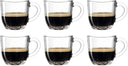 Leonardo Espresso Glas Napoli 80 ml - 6 Stück